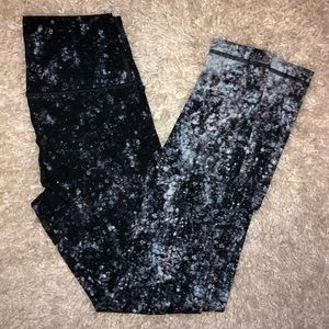 Wunder Under Lululemon Leggings